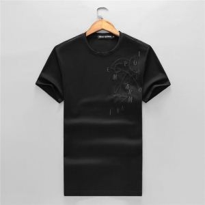 SS19待望入荷VIP価格 安心送料関税込夏らしい新品 ARMANI アルマーニ 半袖Tシャツ 2色可選