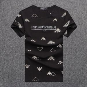 今期新作人気の美ライン ARMANI アルマーニ 半袖Tシャ...