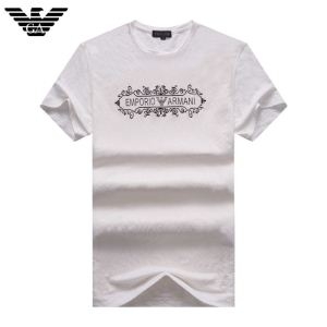 ARMANI アルマーニ 半袖Tシャツ 3色可選 春夏入荷大人気モデル 安心の関税送料込 19SS 新作