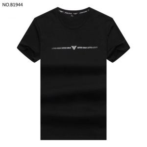 オンライン限定 ARMANI アルマーニ 半袖Tシャツ 3色可選 最新作2019春夏入荷 春夏新作正規買付