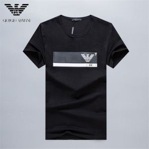 抜群な魅力的なアイテム ARMANI アルマーニ 半袖Tシャ...