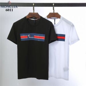 お買い得高品質　MONCLER半袖ｔシャツスーパーコピー黒白...