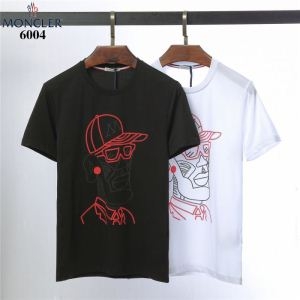 爆発人気夏の新作セール　MONCLER半袖ｔシャツスーパーコ...