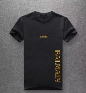 BALMAIN バルマン 半袖Tシャツ 多色可選 安心の関税 19SS 新作 夏新しい物ひとつは欲しい定番