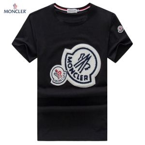 割引セール限定品　MONCLER半袖ｔシャツスーパーコピーロ...