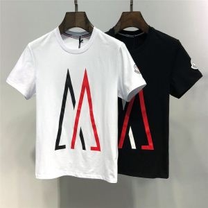 お得100%新品　MONCLER半袖tシャツコピー通販新作　...