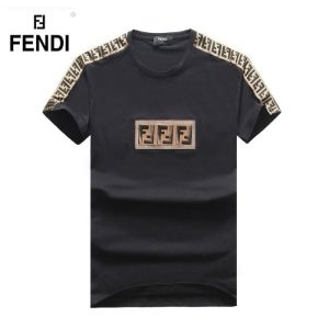 最新作2019春夏入荷 夏新しい物ひとつは欲しい定番 FENDI フェンディ 半袖Tシャツ 4色可選