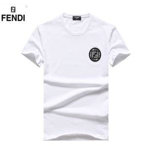 FENDI フェンディ 半袖Tシャツ 3色可選 SS19春夏入荷人気のスピーディ春夏新作奇跡の再入荷