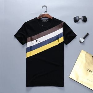 春夏新作VIP価格 FENDI フェンディ 半袖Tシャツ 2...