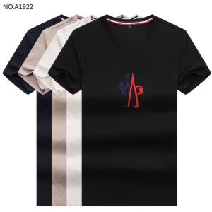 次狙いたい人気夏季完売品　MONCLER半袖ｔシャツスーパー...