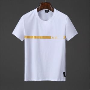 SS19春夏入荷人気のスピーディ FENDI フェンディ 半袖Tシャツ 2色可選 春夏季超人気限定コラボ