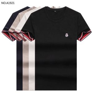 優先発売今夏定番品　MONCLER半袖ｔシャツスーパーコピー...