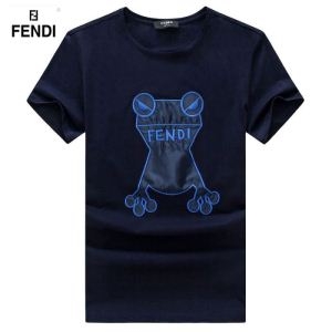 春夏季超人気手元在庫あり FENDI フェンディ 半袖Tシャツ 3色可選 19SS新作大人気旬トレンド