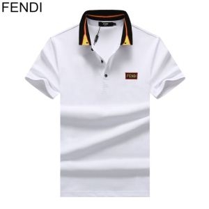 半袖Tシャツ 3色可選 春夏季超人気即完売 19SS 待望の新作カラー 海外限定新作 FENDI フェンディ
