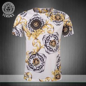 新作セール人気春物 VERSACE ヴェルサーチ 半袖Tシャ...