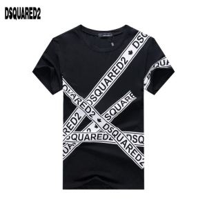 一目惚れ必至2019夏季セールディースクエアードコピー半袖ｔシャツ DSQUARED2スーパーコピー値引き　オシャレな見た目　脚光を浴びるアイテム