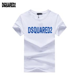 話題沸騰中の2019夏季新作　DSQUARED2半袖ｔシャツスーパーコピーディースクエアード コピー 通販　オシャレ感アップ　通気性も良く着心地の良さ　出かけ普段ビジネス　