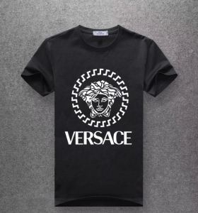 夏季大人気アイテム VERSACE ヴェルサーチ 半袖Tシャ...