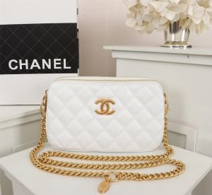 新作セール人気春物 2019人気お買い得アイテム シャネル CHANEL ショルダーバッグ 2色可選