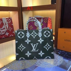 ハンドバッグ 3色可選 新作セール人気春物 2019春夏にも引き続き大活躍！ ルイ ヴィトン LOUIS VUITTON