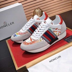 MONCLER モンクレール カジュアルシューズ 3色可選 2019春夏にも引き続き大活躍！ 好感度が高いアイテム