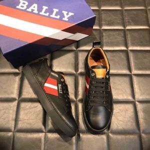 カジュアルシューズ 2色可選 春物新作大人スタイリッシュ 19SS新作大人気旬トレンド BALLY バリー