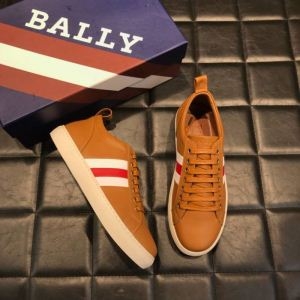 使えて可愛いデザイン夏新品 安心の関税送料込 19SS 新作  BALLY バリー カジュアルシューズ