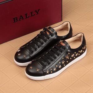 最新作2019春夏入荷 BALLY バリー カジュアルシュー...