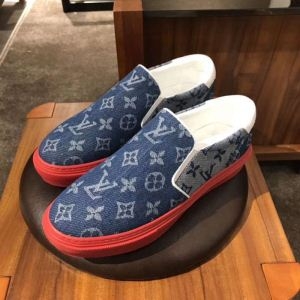 LOUIS VUITTON ルイ ヴィトン カジュアルシューズ 使えて可愛いデザイン夏新品 SS19待望入荷VIP価格