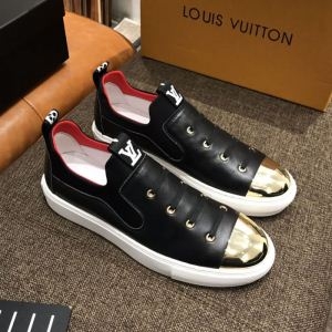 春夏新作即日発送 LOUIS VUITTON ルイ ヴィトン カジュアルシューズ 2色可選 2019春新作正規買付 国内配送