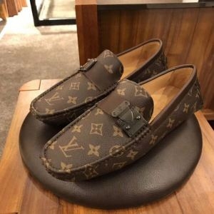 LOUIS VUITTON ルイ ヴィトン カジュアルシュー...