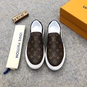 カジュアルシューズ 2色可選 春夏季超人気限定コラボ 最新作2019春夏入荷 LOUIS VUITTON ルイ ヴィトン