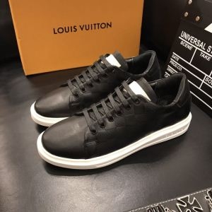 LOUIS VUITTON ルイ ヴィトン カジュアルシュー...