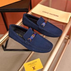 19SS 待望の新作カラー LOUIS VUITTON ルイ ヴィトン カジュアルシューズ 2色可選 雑誌掲載新作春夏入荷