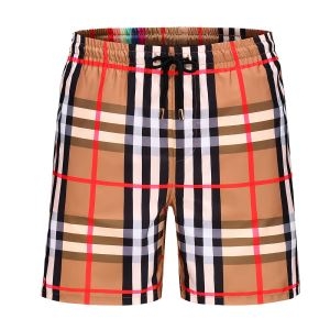 この夏に大満喫できる　Burberryショートパンツコピーチェック柄　夏に大活躍のアイテム　バーバリー スーパー コピー在庫を確保