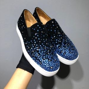 スニーカー、靴  クリスチャンルブタン Christian Louboutin  2019春夏の流行りの新品  高級感が溢れた