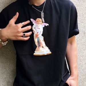 魅力的なカラー使い Supreme 19SS Cupid T...