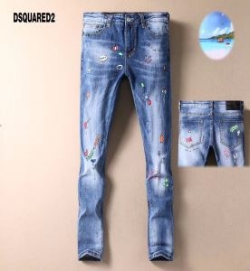 SALE 人気商品　DSQUARED2通販ロングパンツ偽物　...