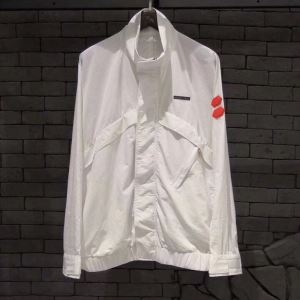 5色可選  2019夏に意外と人気な新作  きれいめコーデに変身  Off-White オフホワイト  ジャケット パーカ セーター コート