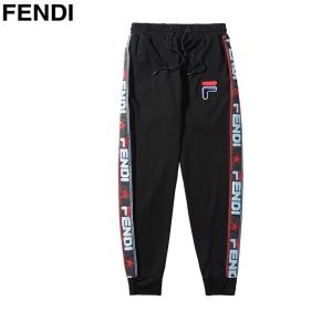 VIP価格セール　FENDIスウェットロングパンツスーパーコ...