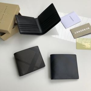 SS19春夏入荷人気のスピーディ バーバリー BURBERRY 財布 2色可選 春夏季超人気即完売