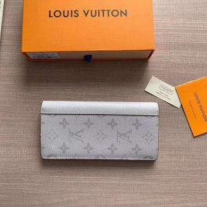 VIP 先行セール2019年夏 関税補償新作限定大人可愛い ルイ ヴィトン LOUIS VUITTON 財布 2色可選