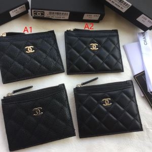 シャネル CHANEL 財布 2色可選 夏季大人気アイテム 19SS新作大人気旬トレンド