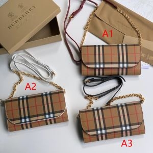 春物新作大人スタイリッシュ バーバリー BURBERRY 財...