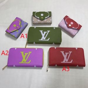 超必須アイテム ルイ ヴィトン LOUIS VUITTON 財布 3色可選 2019春夏にも引き続き大活躍！