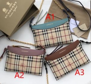 2019人気お買い得アイテム 雑誌にも人気掲載アイテム バーバリー BURBERRY 財布 3色可選