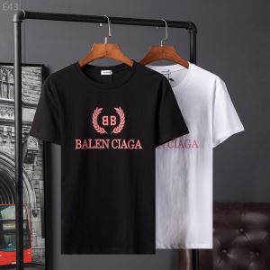 安定感のある2019夏新作　バレンシアガ コピー 激安BALENCIAGA半袖tシャツスーパーコピー　今季らしい着心地　柔らかな着用感　