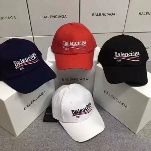 永久保証　今夏限定品　バレンシアガ コピーBALENCIAGA スーパーコピーキャップ　男女兼用多色選択可　小顔効果紫外線を遮断することができます　