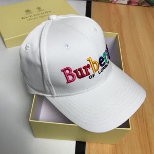 バーバリー BURBERRY ベースボールキャップ 2色可選 春物１点限りVIP顧客セール 19ss完売必至夏季