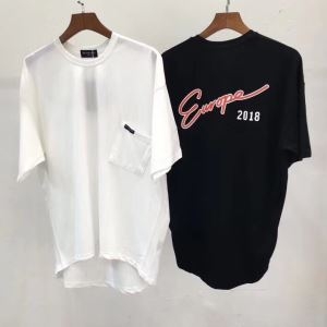 大特価新作限定　バレンシアガ スーパーコピーBALENCIAGA半袖tシャツコピー　軽い着心地ゆとり薄手　スマートな雰囲気を演出するアイテム　